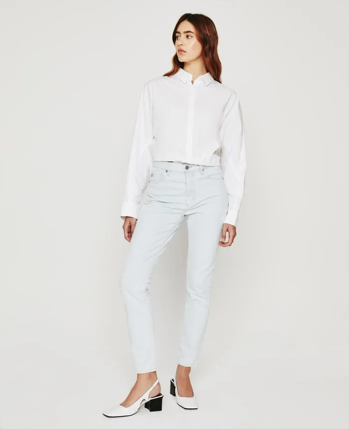 Alexxis Slim Chalet Women AG Jeans Denim