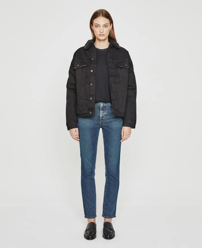 Alexxis Slim Showbox Women AG Jeans Denim