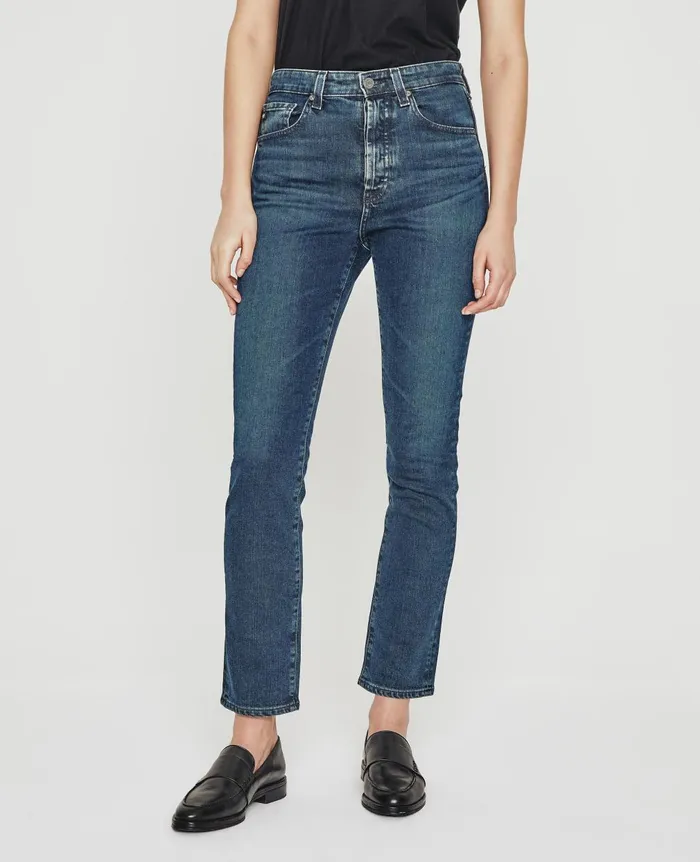 Alexxis Slim Showbox Women AG Jeans Denim Alexxis Slim Showbox Women AG Jeans Denim