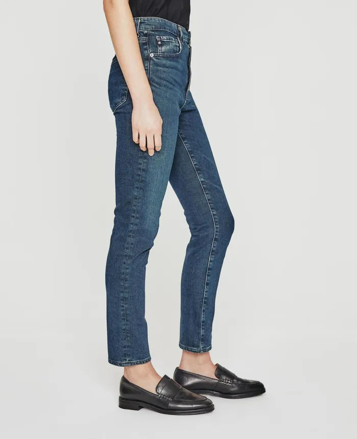 Alexxis Slim Showbox Women AG Jeans Denim Alexxis Slim Showbox Women AG Jeans Denim
