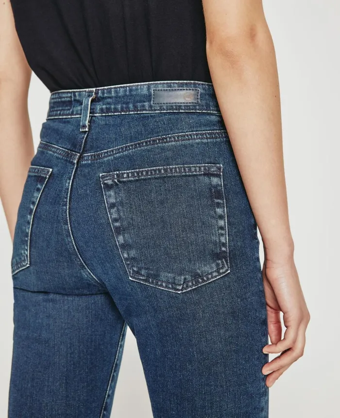 Alexxis Slim Showbox Women AG Jeans Denim Alexxis Slim Showbox Women AG Jeans Denim