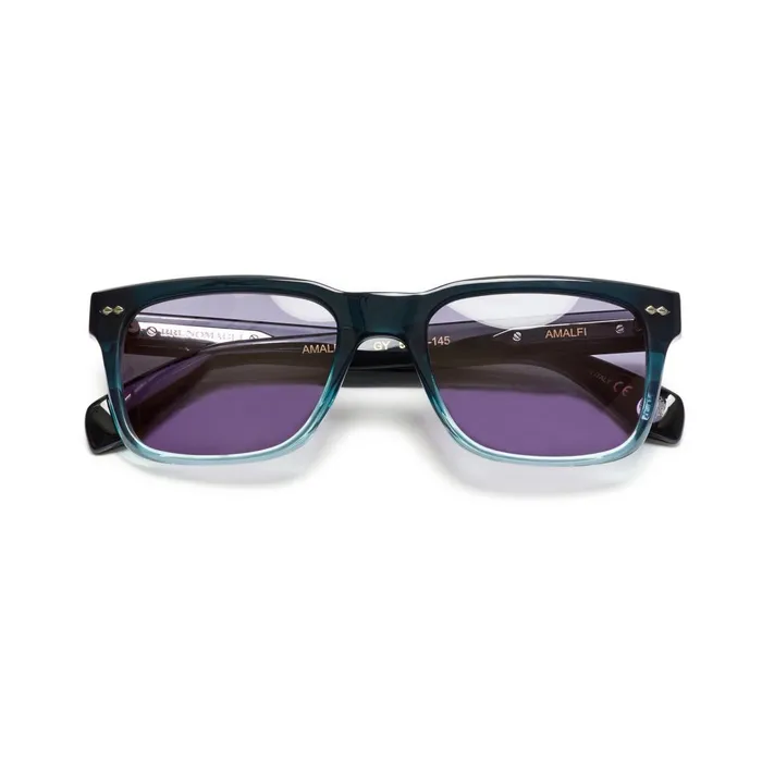 Amalfi Sunglasses Grey Men Bruno Magli Sunglasses