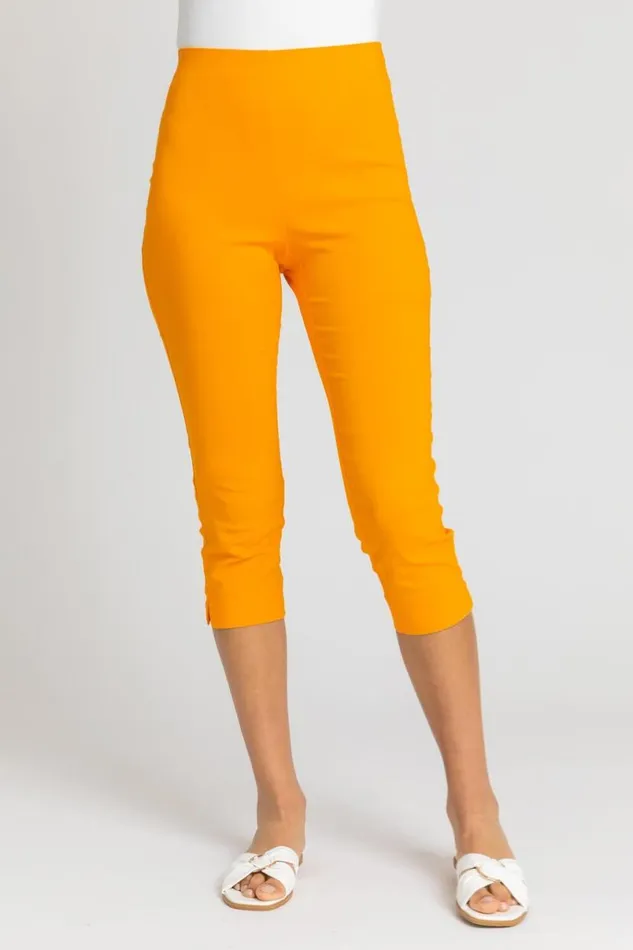 Amber Cropped Stretch Trouser Women Roman Coords