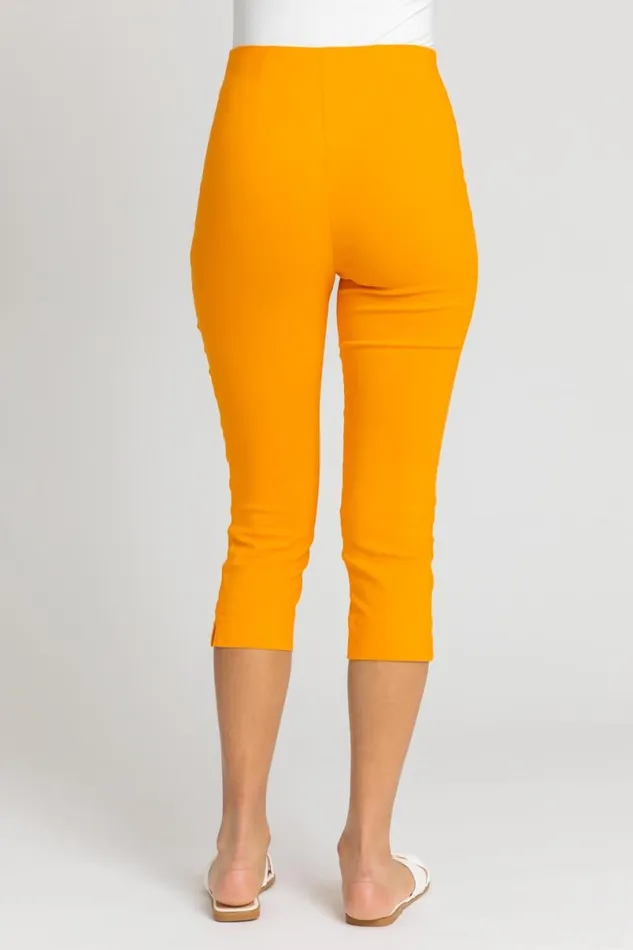 Amber Cropped Stretch Trouser Women Roman Coords