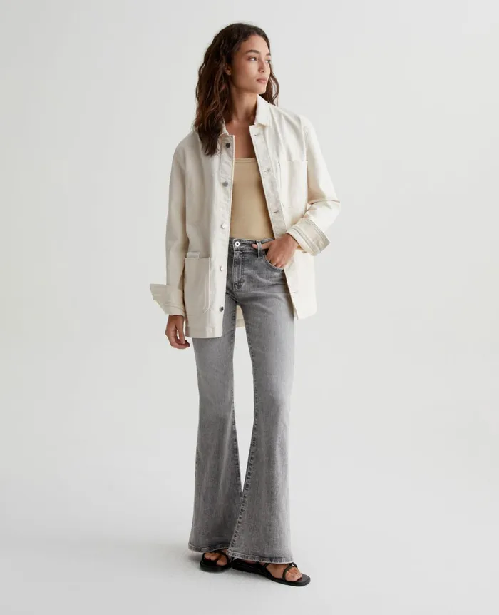 Angeline Shaded Moonwash Women AG Jeans Denim