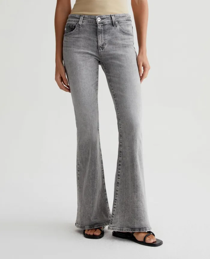 Angeline Shaded Moonwash Women AG Jeans Denim Angeline Shaded Moonwash Women AG Jeans Denim