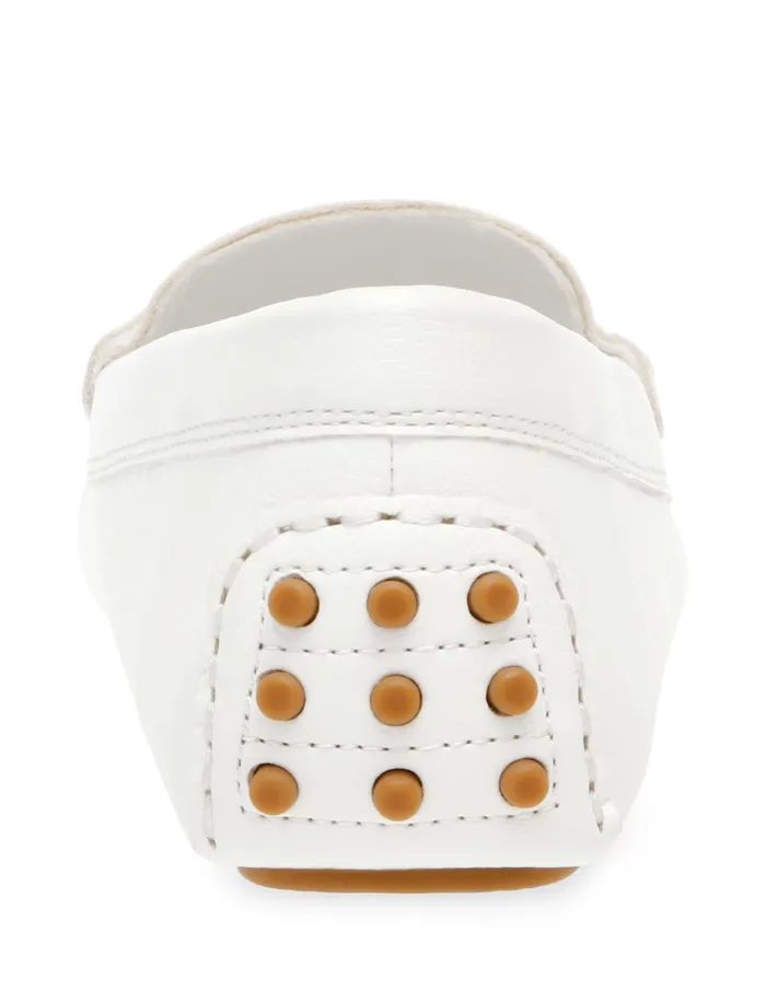 Anne Klein Celeste Moc White Women Shoes