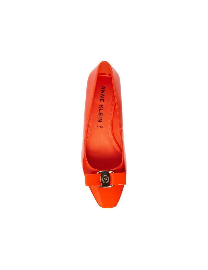 Anne Klein Charleston Flat Red Women Shoes