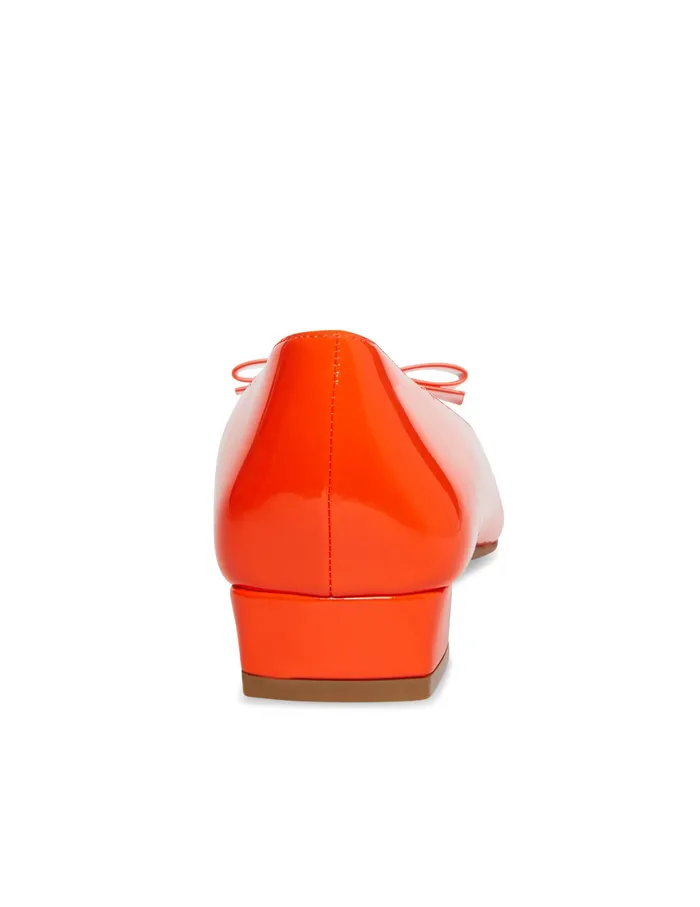 Anne Klein Charleston Flat Red Women Shoes