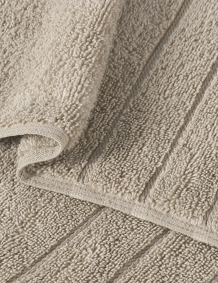 Anne Klein Reverie 6 Piece Towel Set Sand Women Home