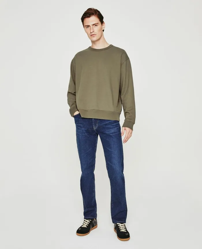 Arc Crew Shady Moss Men AG Jeans Sweatshirts Arc Crew Shady Moss Men AG Jeans Sweatshirts