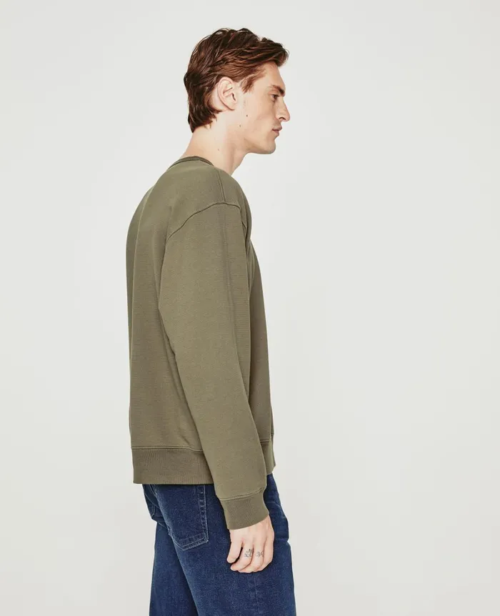 Arc Crew Shady Moss Men AG Jeans Sweatshirts Arc Crew Shady Moss Men AG Jeans Sweatshirts
