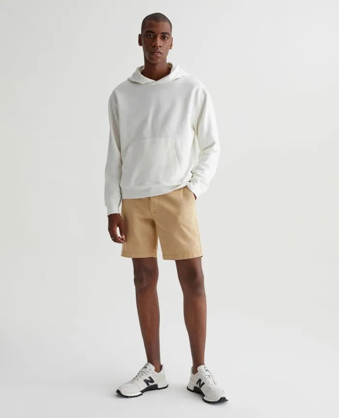 Arc Hoodie 5 Years True White Men AG Jeans Sweatshirts Arc Hoodie 5 Years True White Men AG Jeans Sweatshirts