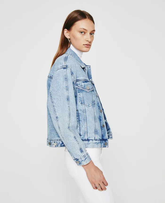 Arllow Jacket Landlocked Women AG Jeans Jackets