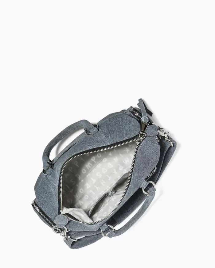Away We Go Satchel Dark Denim Women Aimee Kestenberg Satchels