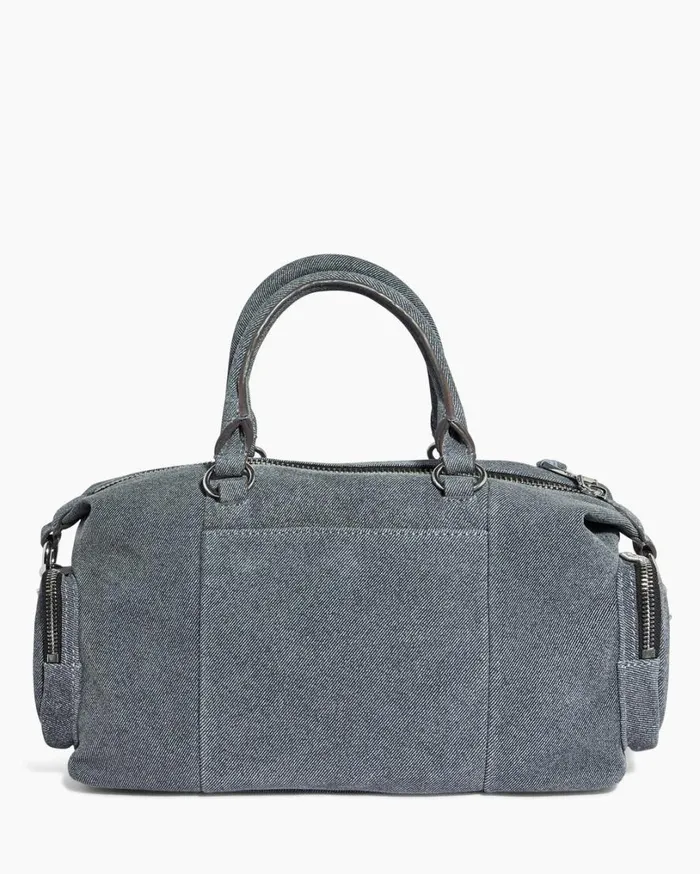 Away We Go Satchel Dark Denim Women Aimee Kestenberg Satchels