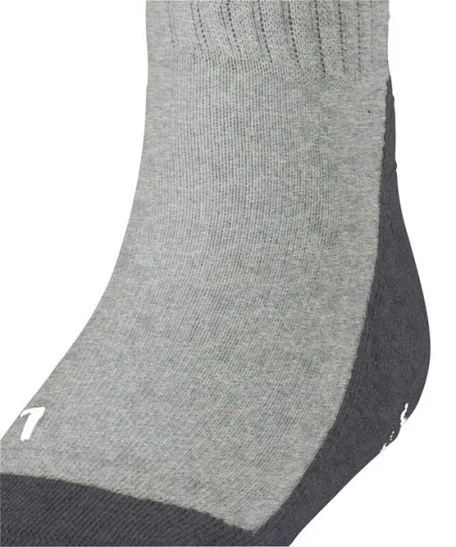 Babies and Kids Active Everyday Kids Socks Light Grey FALKE Socks