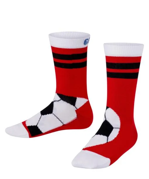 Babies and Kids Active Soccer Kids Socks Feuerrot FALKE Socks