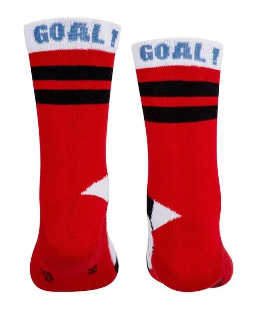 Babies and Kids Active Soccer Kids Socks Feuerrot FALKE Socks