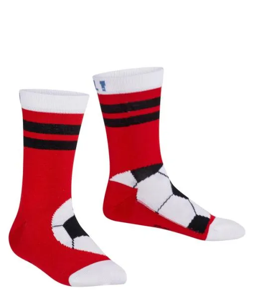 Babies and Kids Active Soccer Kids Socks Feuerrot FALKE Socks