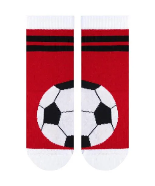 Babies and Kids Active Soccer Kids Socks Feuerrot FALKE Socks