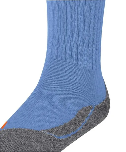 Babies and Kids Active Warm Kids Socks Azure FALKE Socks