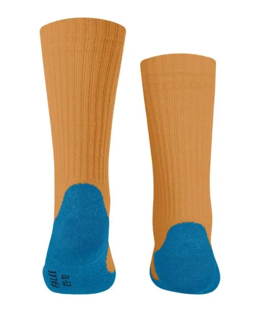 Babies and Kids Active Warm Kids Socks Mustard FALKE Socks