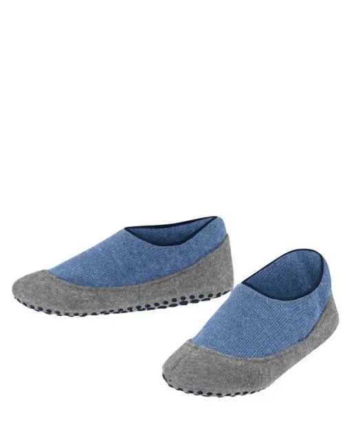 Babies and Kids Cosyshoe Kids Slippers Azure FALKE House Socks
