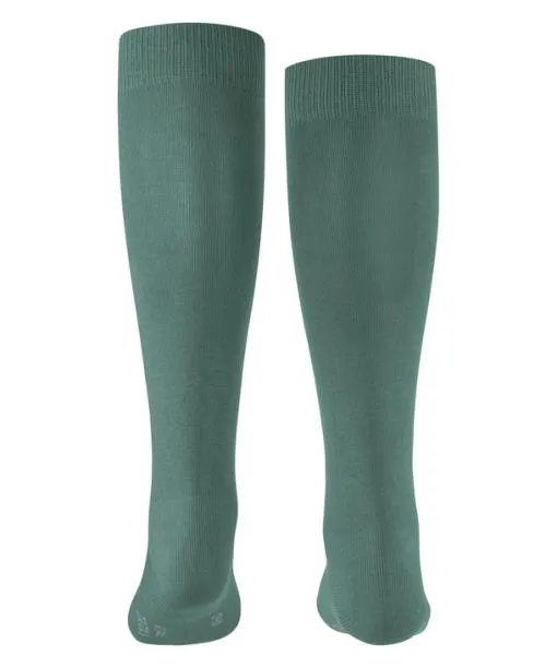 Babies and Kids Family Kids Kneehigh Socks Dark Jade FALKE Family