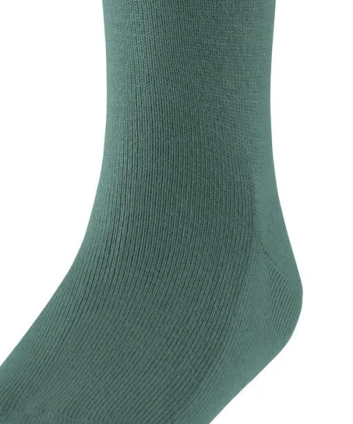 Babies and Kids Family Kids Kneehigh Socks Dark Jade FALKE Family