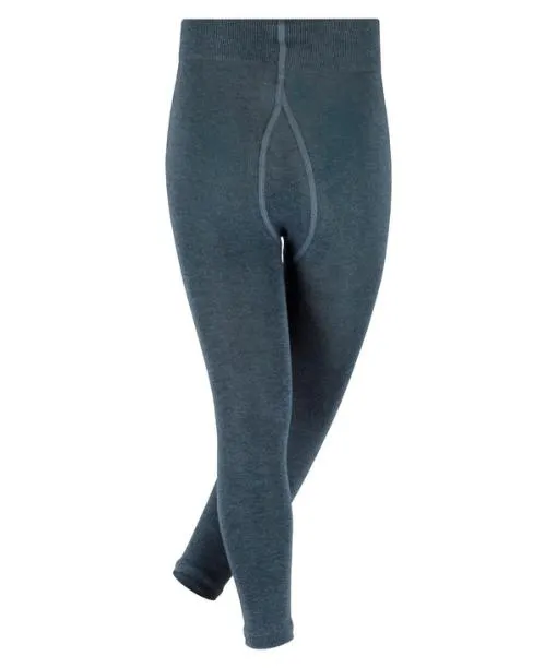 Babies and Kids Family Kids Leggings Light Denim FALKE Tights and Leggings