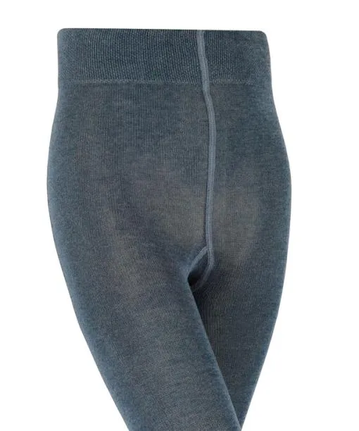 Babies and Kids Family Kids Leggings Light Denim FALKE Tights and Leggings