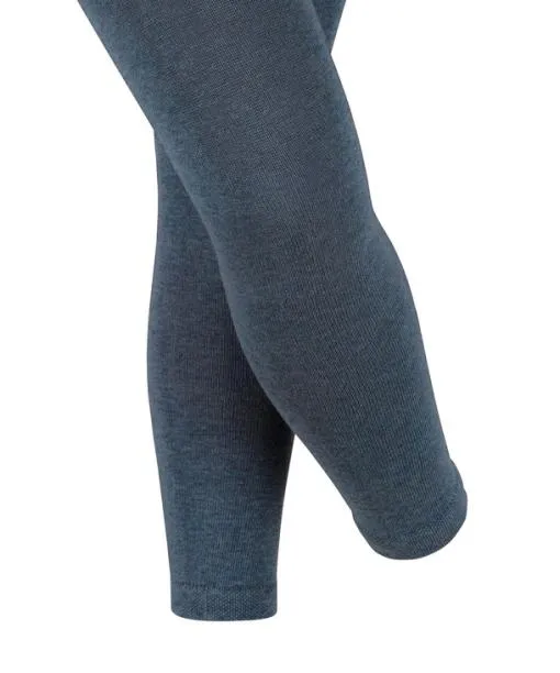 Babies and Kids Family Kids Leggings Light Denim FALKE Tights and Leggings