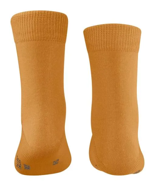 Babies and Kids Family Kids Socks Mustard FALKE Family
