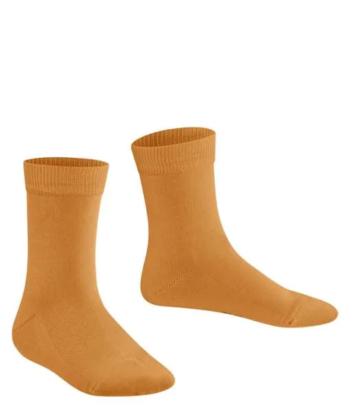 Babies and Kids Family Kids Socks Mustard FALKE Family