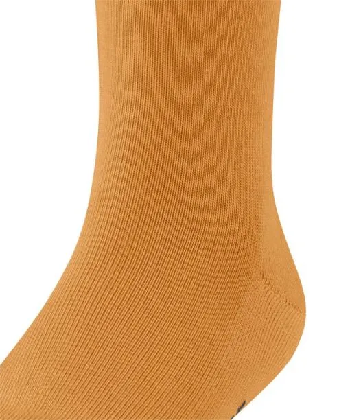 Babies and Kids Family Kids Socks Mustard FALKE Family