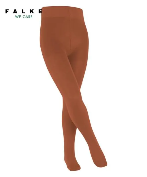 Babies and Kids Family Kids Tights Rust FALKE Tights and Leggings