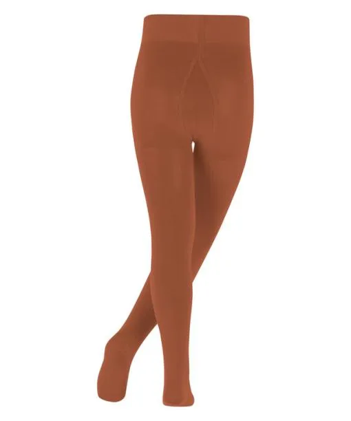 Babies and Kids Family Kids Tights Rust FALKE Tights and Leggings