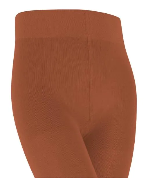 Babies and Kids Family Kids Tights Rust FALKE Tights and Leggings