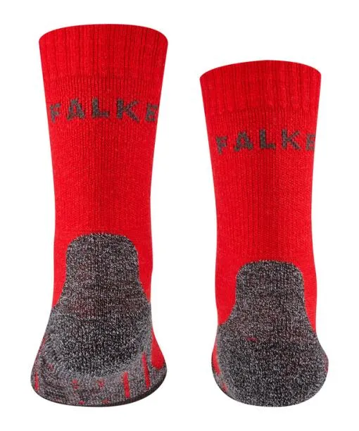 Babies and Kids TK2 Kids Trekking Socks Fire FALKE Running and Trekking Socks