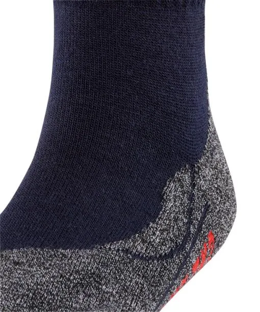Babies and Kids TK2 Kids Trekking Socks Marine FALKE Running and Trekking Socks