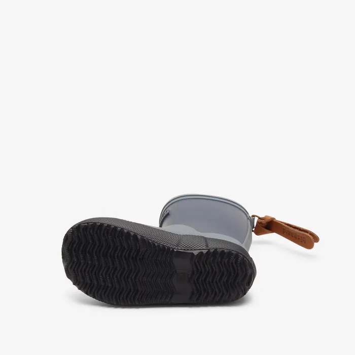 BABY Rubber boots bisgaardshoes fashion II blue Blue