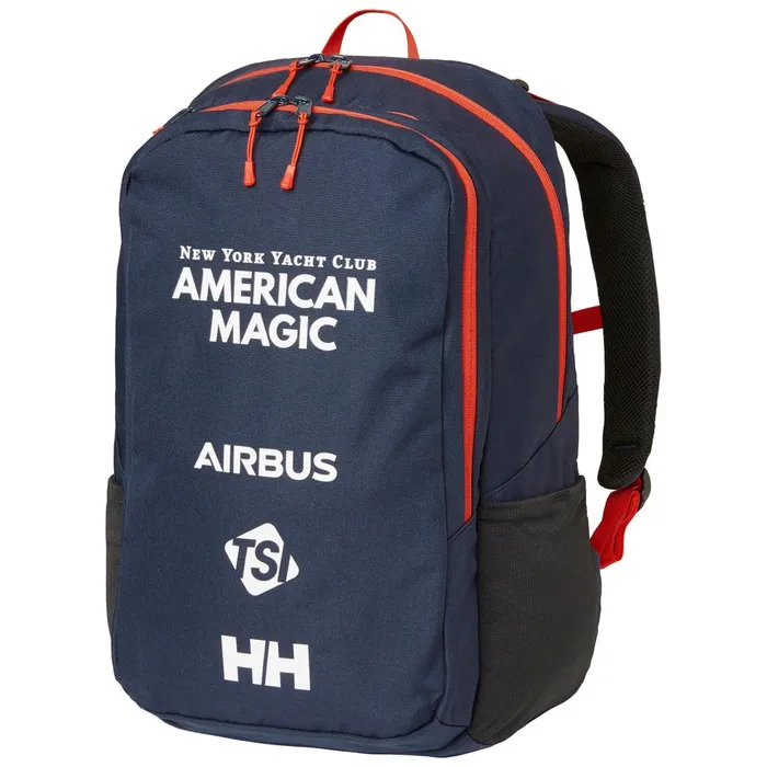Backpacks Men Helly Hansen AM DCOMMUTER BAG 600 Am Sup Navy