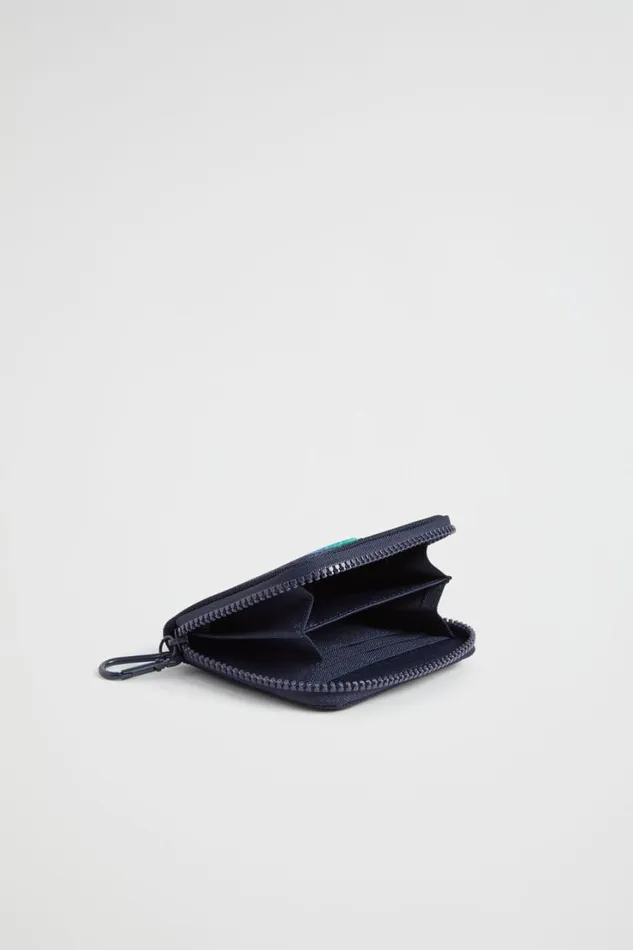 Bags Boy Seed Heritage Initial Wallet L