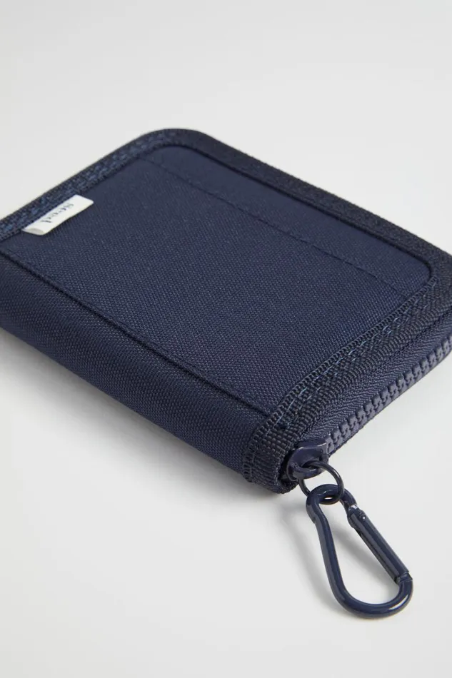 Bags Boy Seed Heritage Initial Wallet L