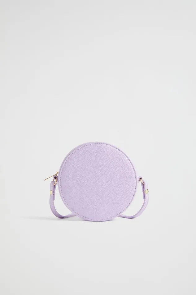 Bags Girl Seed Heritage Build A Bag Cross Body Lavender