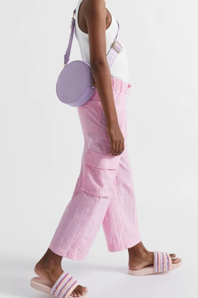 Bags Girl Seed Heritage Build A Bag Cross Body Lavender