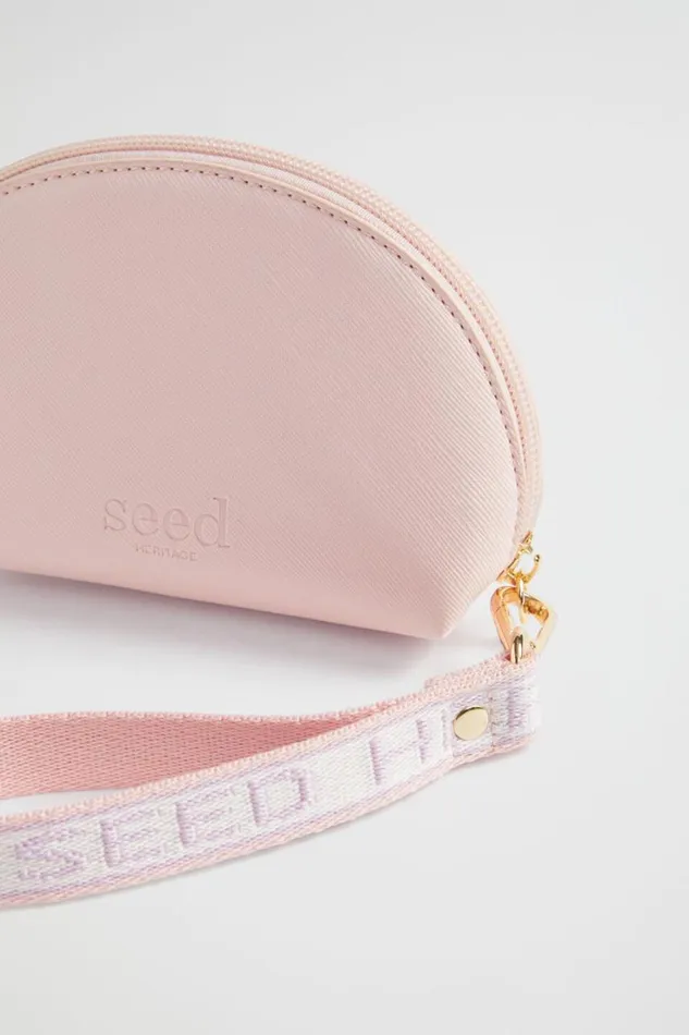 Bags Girl Seed Heritage Glitter Initial Purse T