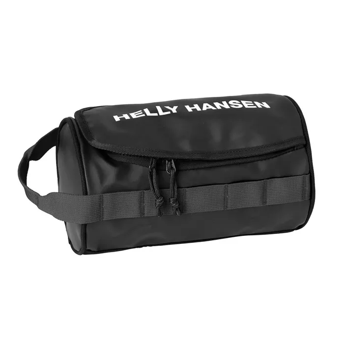 Bags WomenMen Helly Hansen HH WASH BAG 2 990 Black