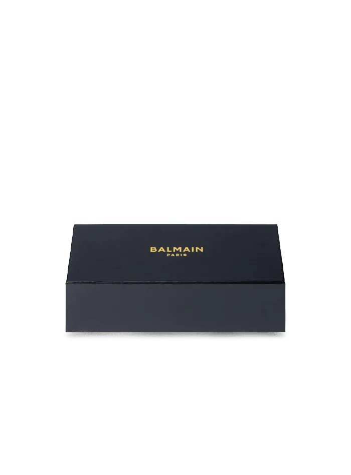 Balmain Eyewear WomenMen Espion Sunglasses Brown